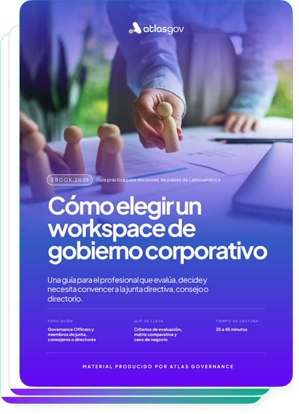 Contenido de la guía: diagnóstico, criterios y matriz, business case