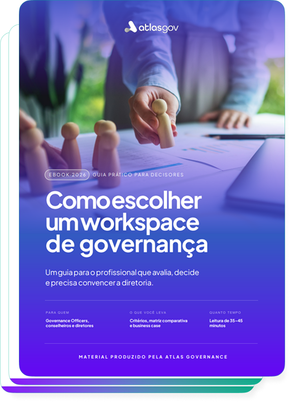 Conteúdo do guia: diagnóstico, critérios e business case